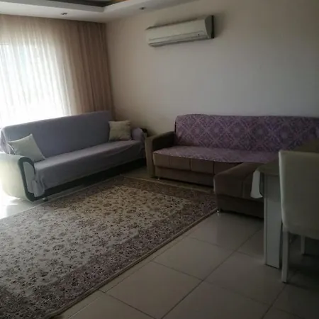 Orion Hill Apartment Alanya