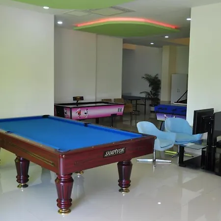 Orion Hill Apartment Alanya