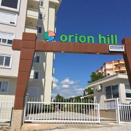 Apartment Orion Hill Alanya